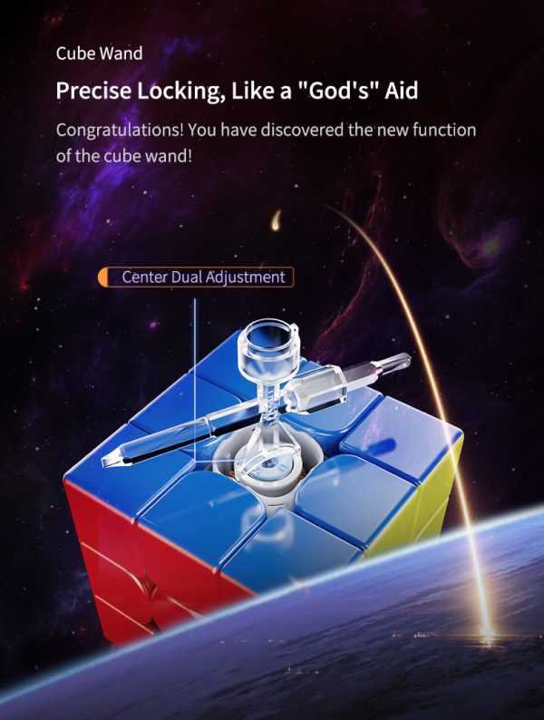 MoYu WeiLong WRM V10 3x3 on Sale - Image 5