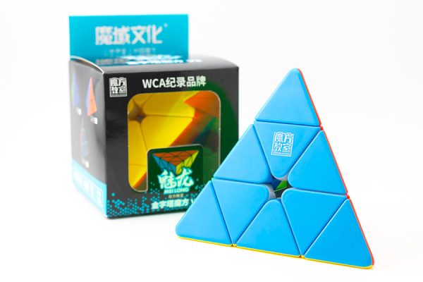 MFJS MeiLong Pyraminx V2 Sale