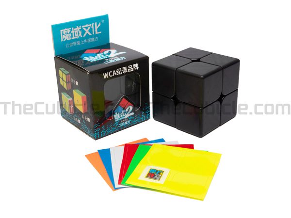 MFJS MeiLong 2x2 - Unstickered Fashion