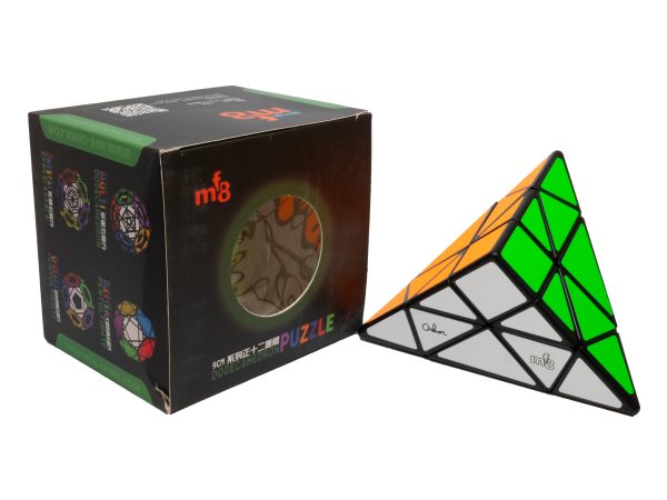 mf8 & Oskar More Madness Pyraminx Hot on Sale