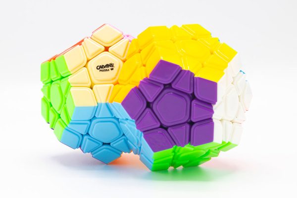 Double Megaminx Hot on Sale