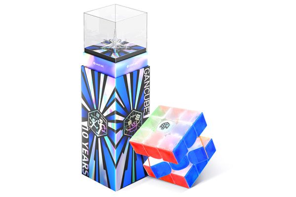 GAN15 MagLev UV 3x3 (10th Anniversary Edition) Online