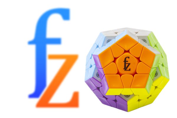 FZ GAN Megaminx MagLev UV Sale