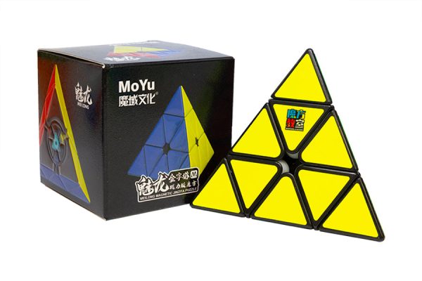 MFJS MeiLong Pyraminx M Online Sale - Image 2