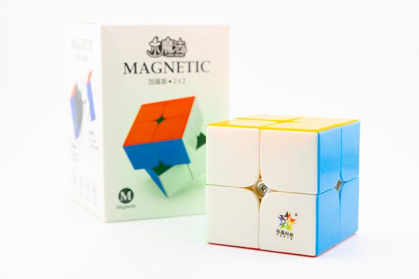 YuXin Little Magic 2x2 M Supply