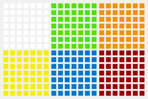 X-Man Spark 7x7 Sticker Set Supply - Image 4