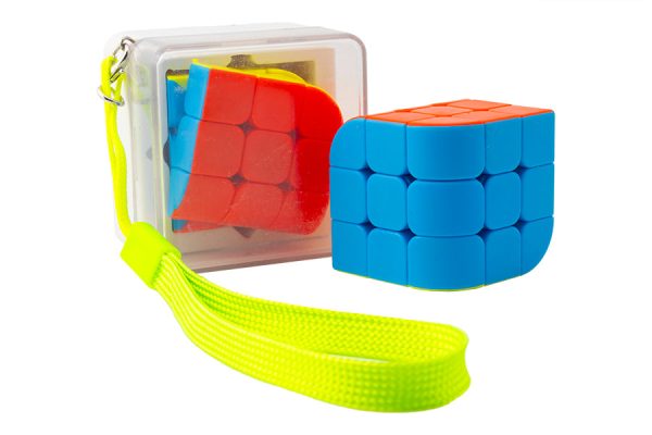 Mini Keychain Case Penrose Cube For Discount