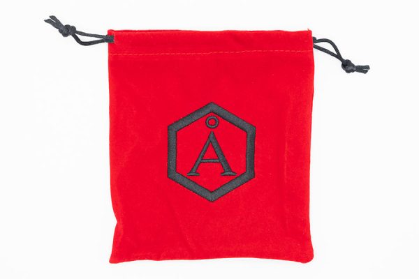 Angstrom Embroidered Bag (Size 7) Discount