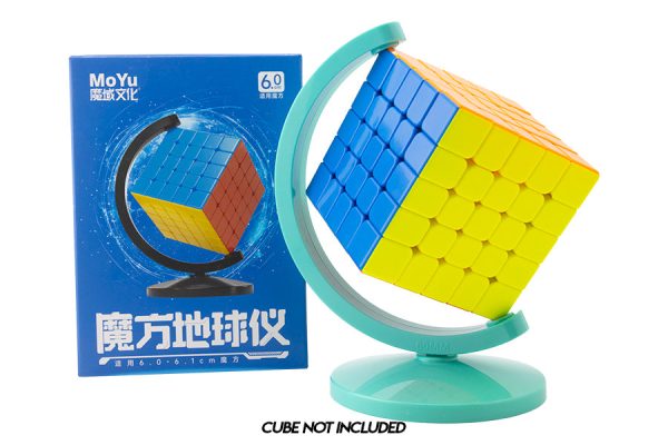 MoYu Globe Cube Stand (5x5) Cheap - Image 2