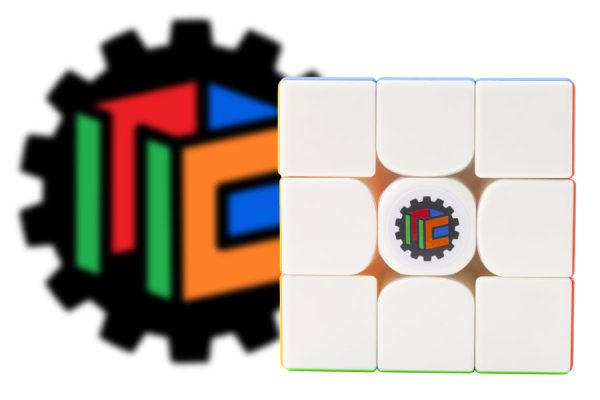 Cubicle Pro Shop GAN15 UV 3x3 (LBL Spring Mod) Online Sale