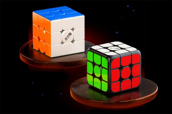 QiYi Smart Cube 3x3 Online - Image 3