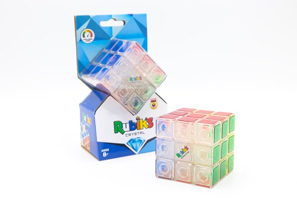Rubik s Crystal Cube 3x3 For Discount