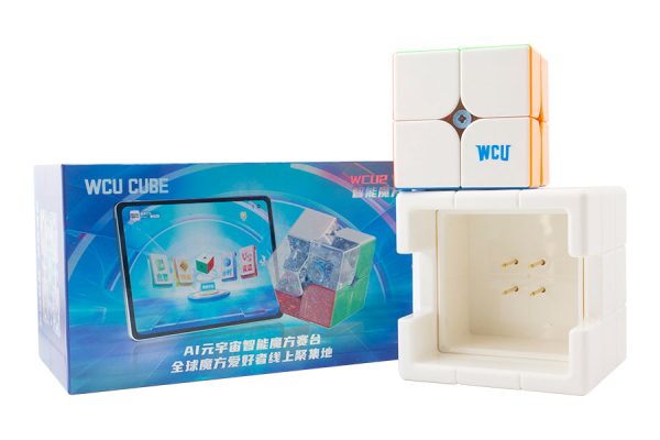 MoYu WeiPo V5 AI 2x2 (UV) - WCU Edition For Cheap